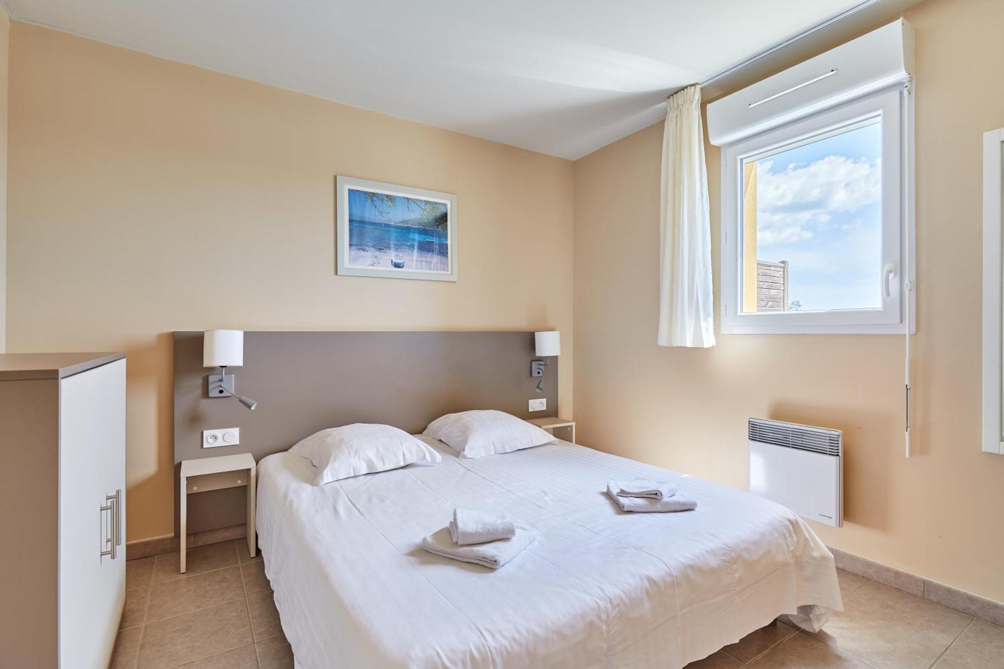 Residence Odalys Du Golfe Agde Exteriér fotografie