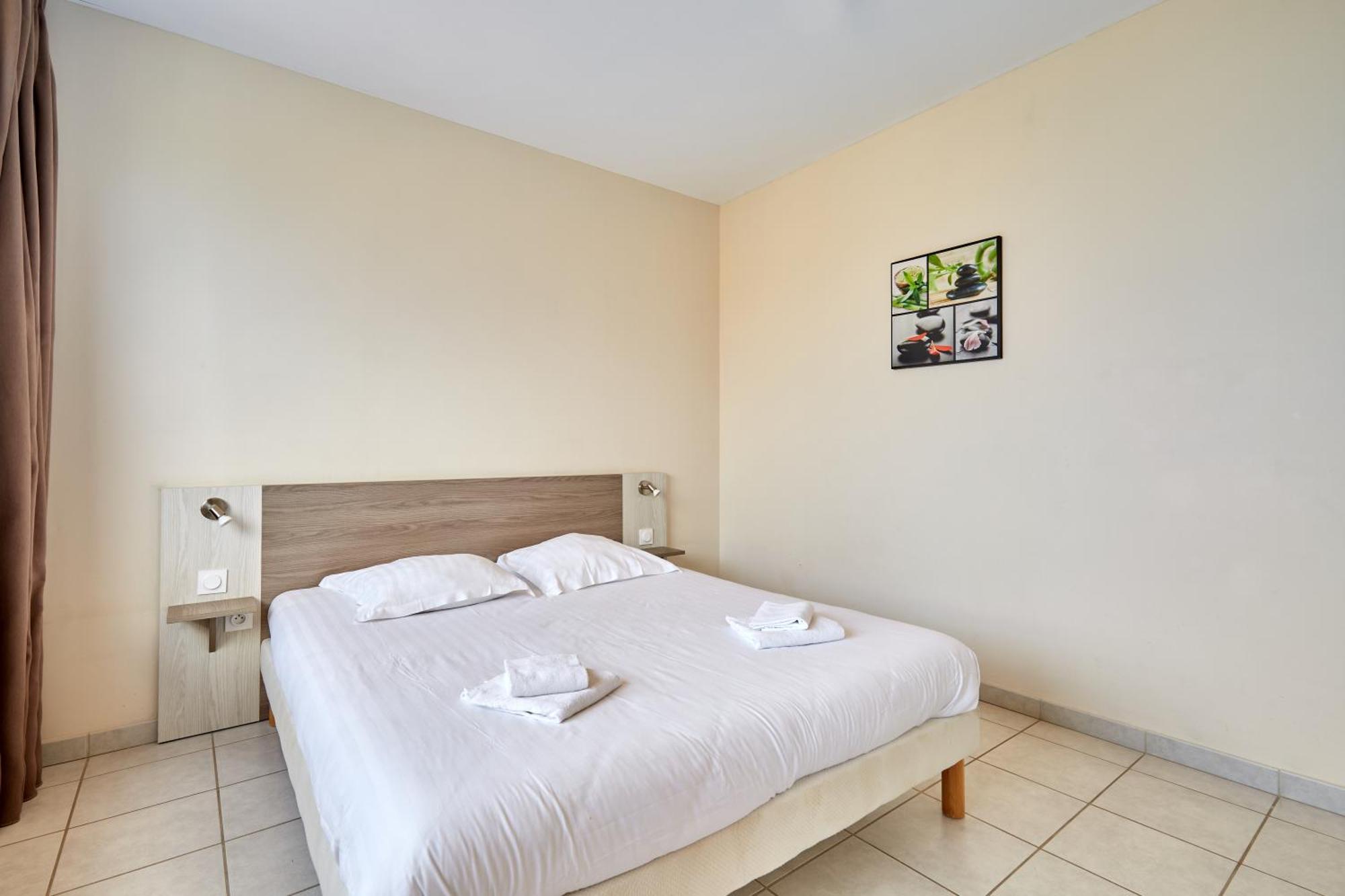 Residence Odalys Du Golfe Agde Exteriér fotografie