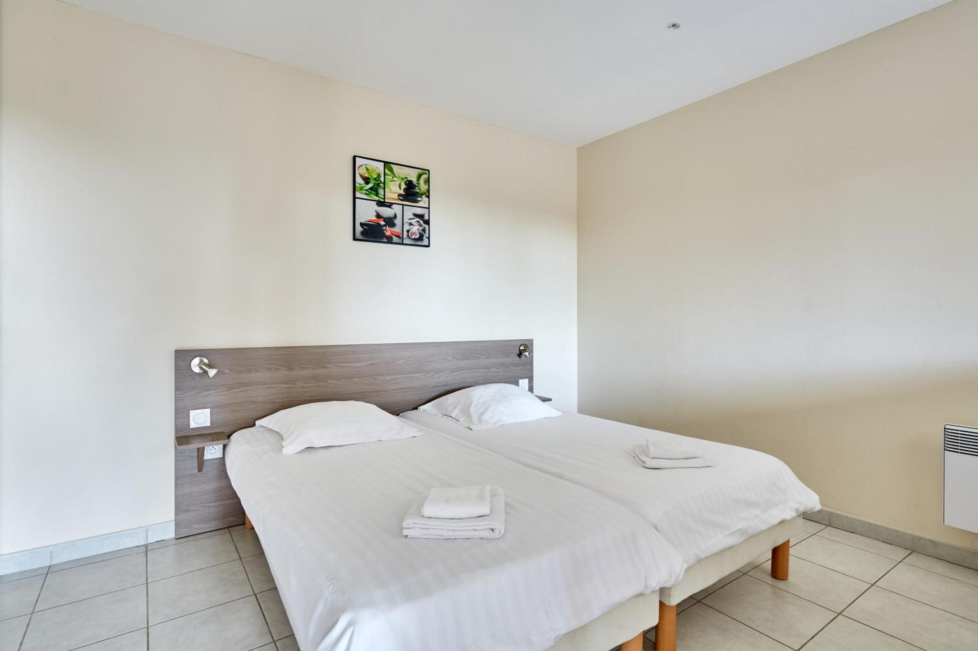 Residence Odalys Du Golfe Agde Exteriér fotografie