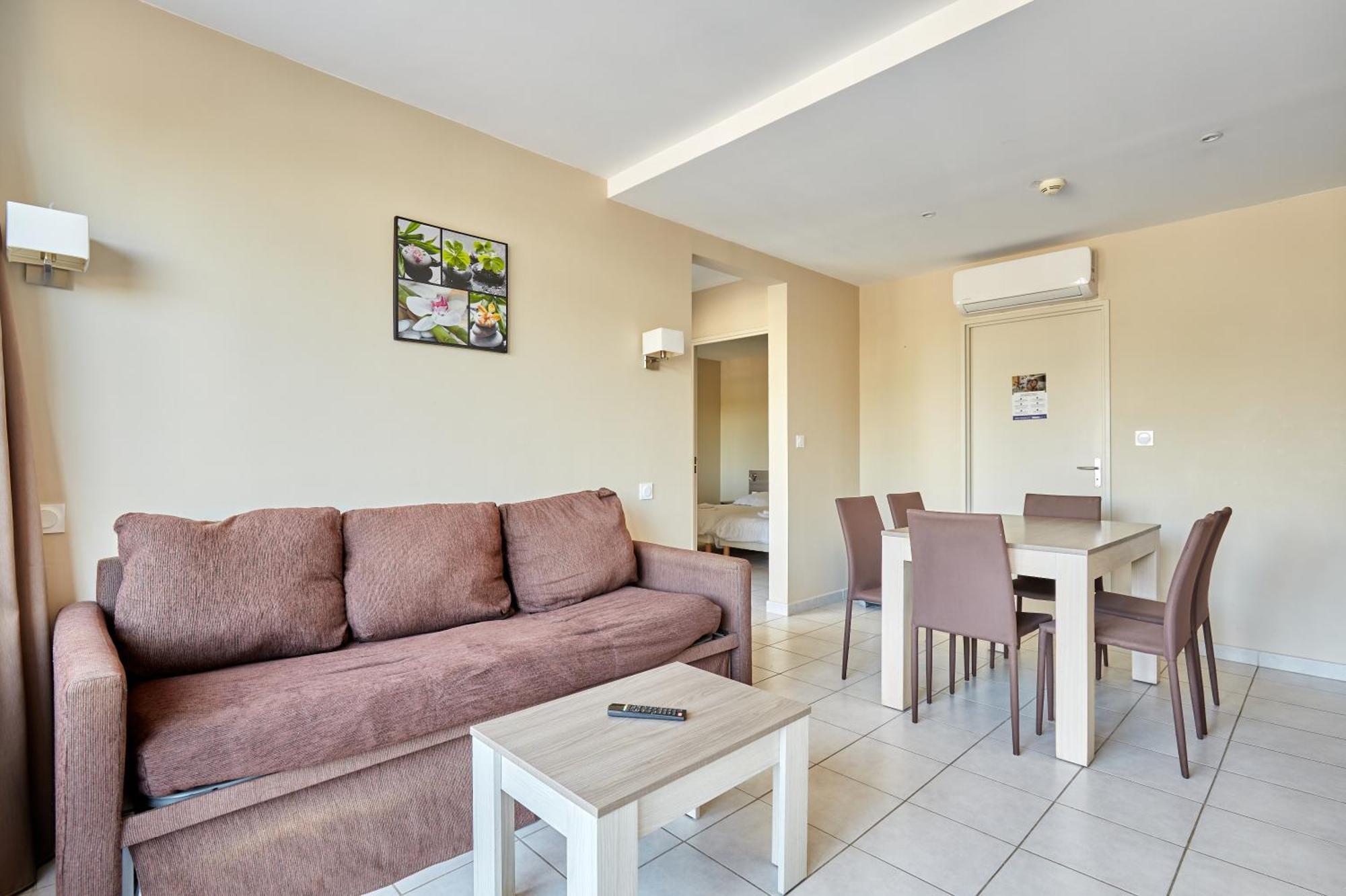 Residence Odalys Du Golfe Agde Exteriér fotografie