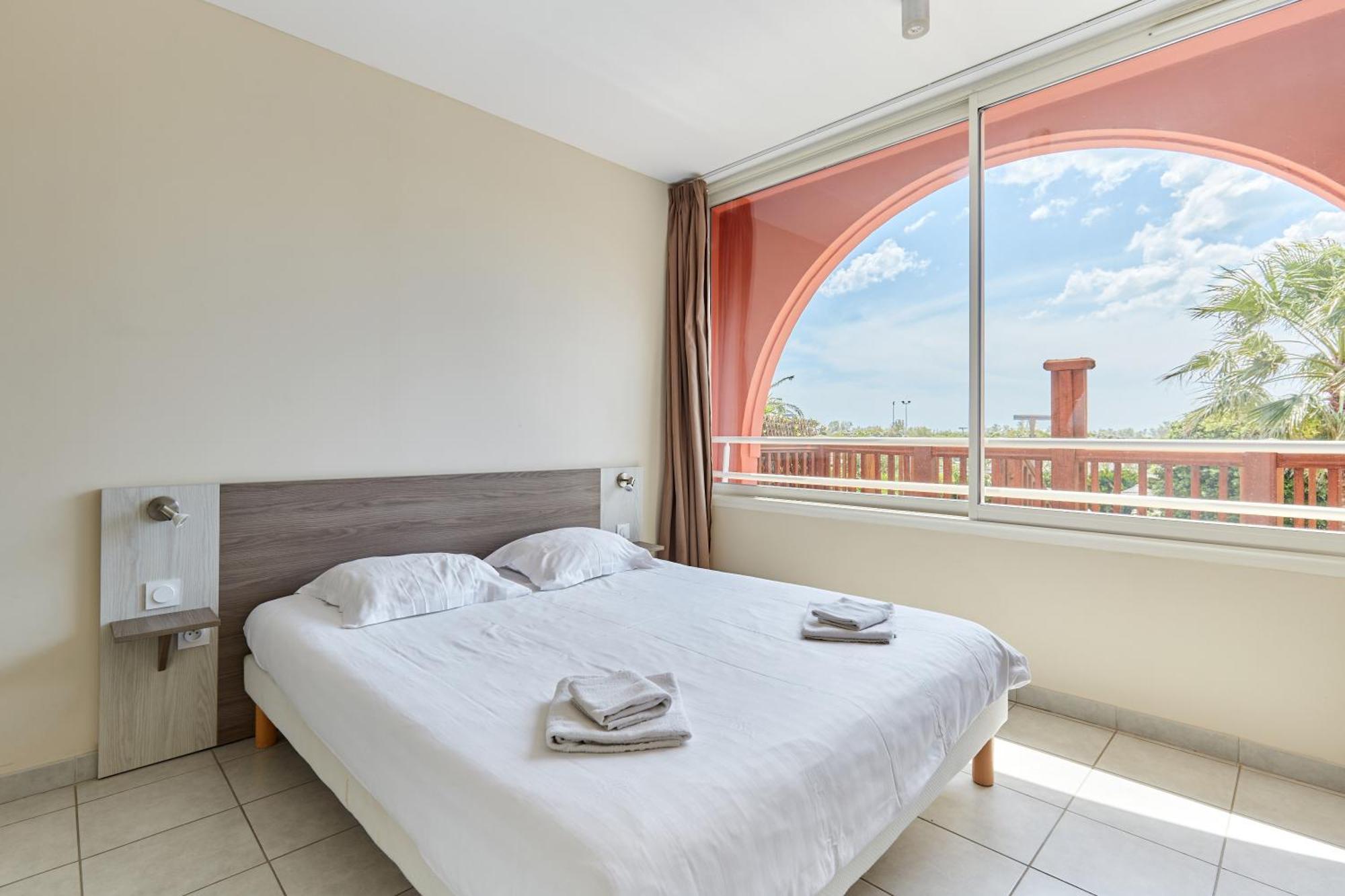 Residence Odalys Du Golfe Agde Exteriér fotografie