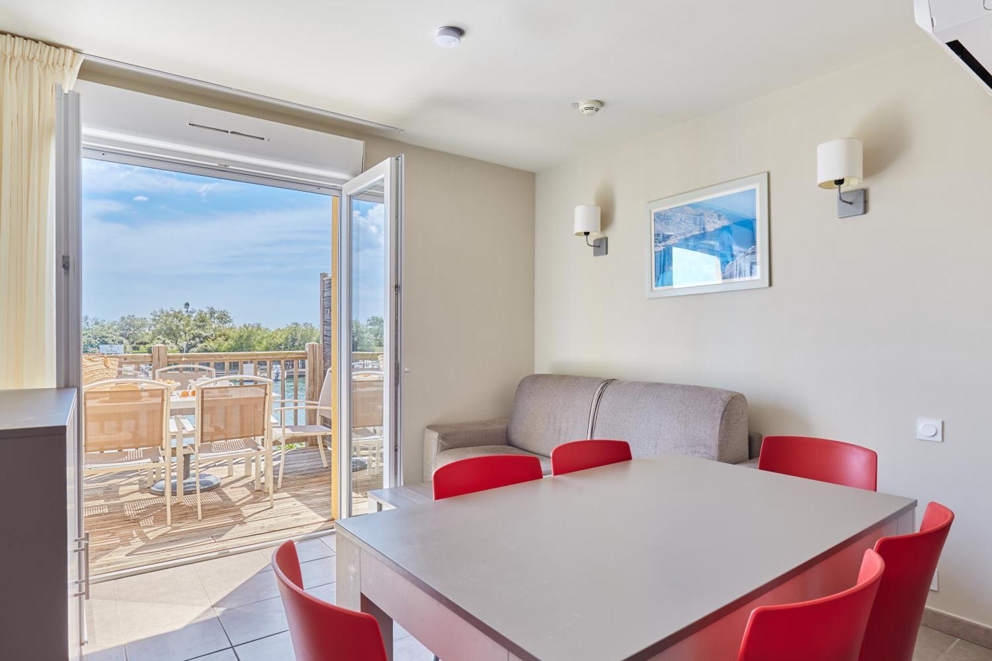 Residence Odalys Du Golfe Agde Exteriér fotografie