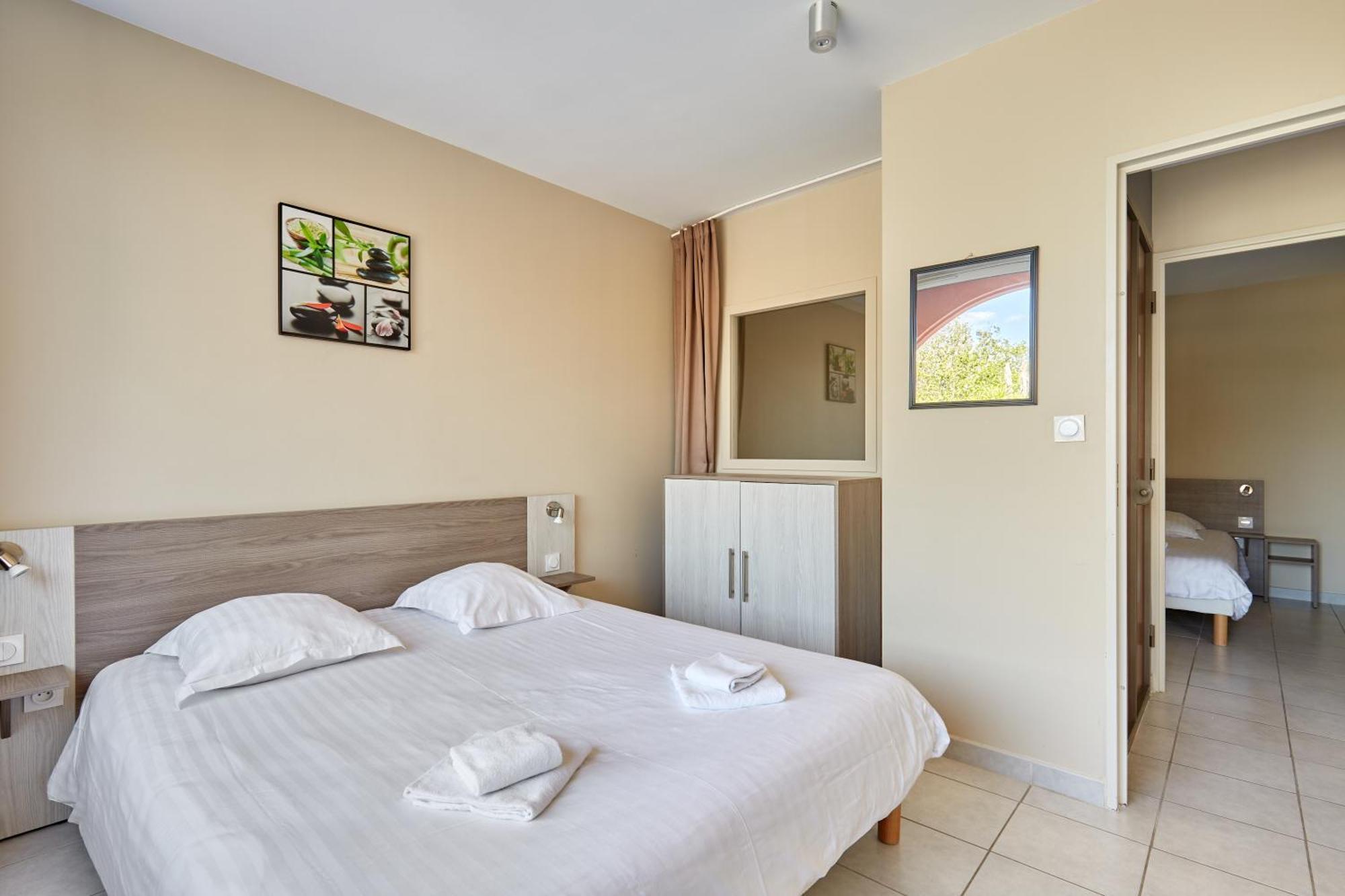 Residence Odalys Du Golfe Agde Exteriér fotografie