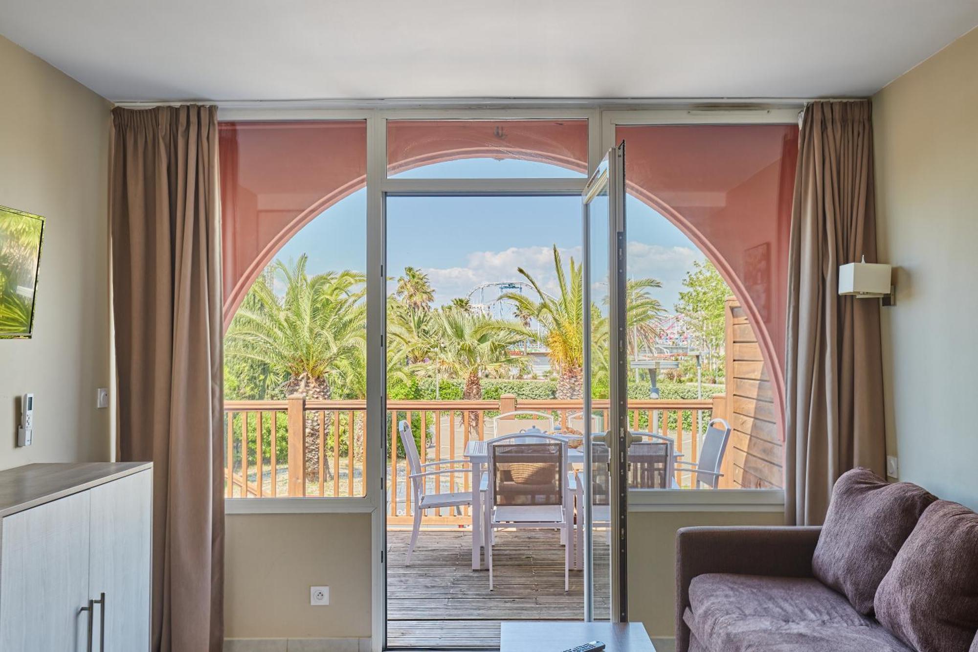 Residence Odalys Du Golfe Agde Exteriér fotografie