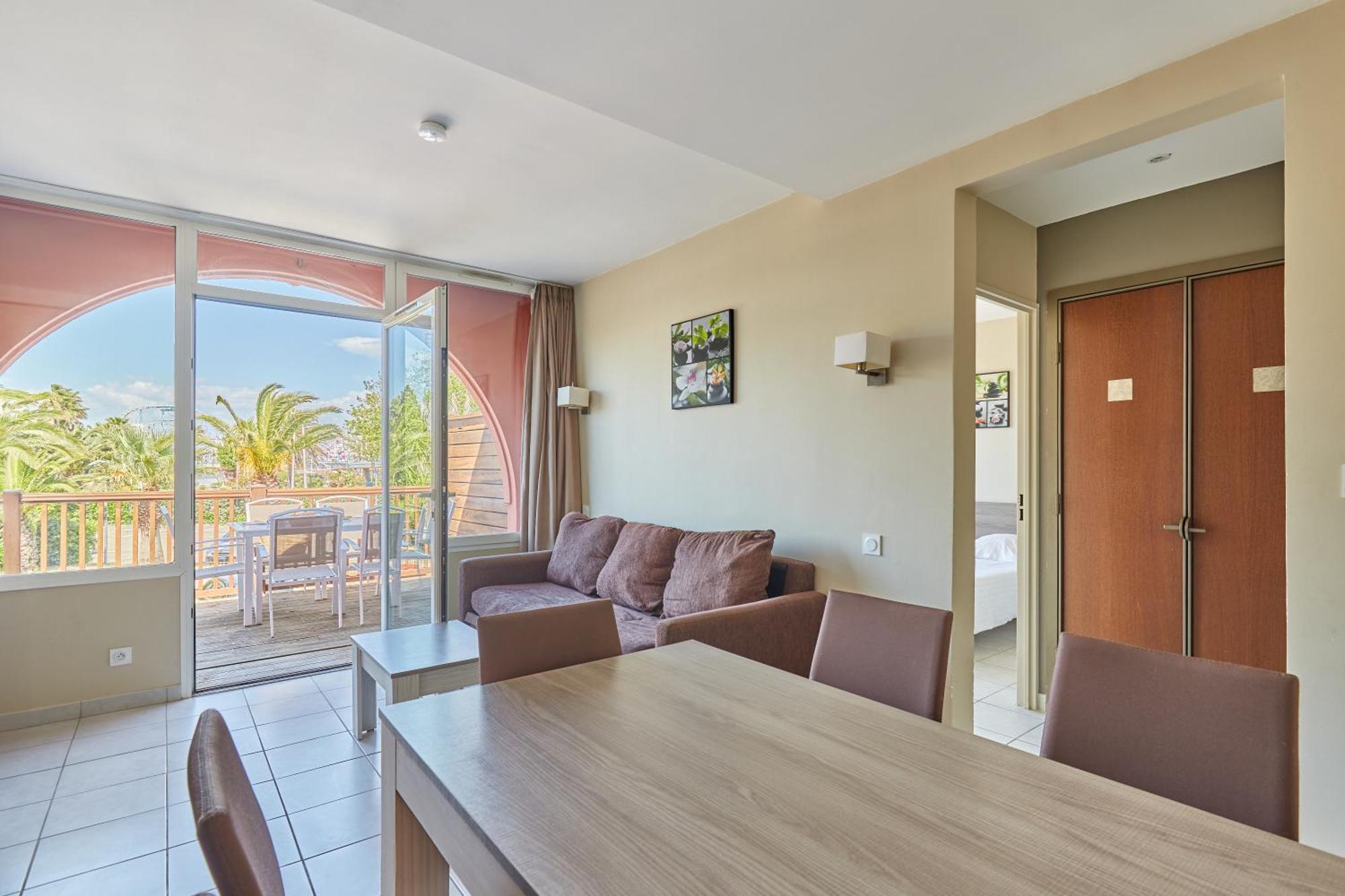 Residence Odalys Du Golfe Agde Exteriér fotografie