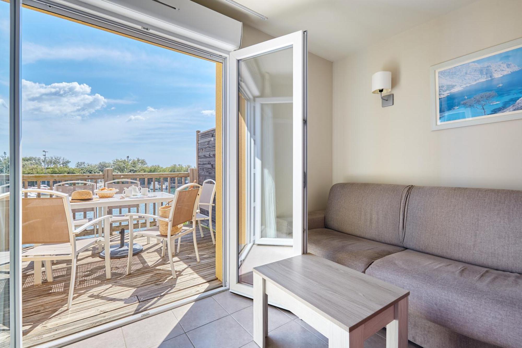 Residence Odalys Du Golfe Agde Exteriér fotografie