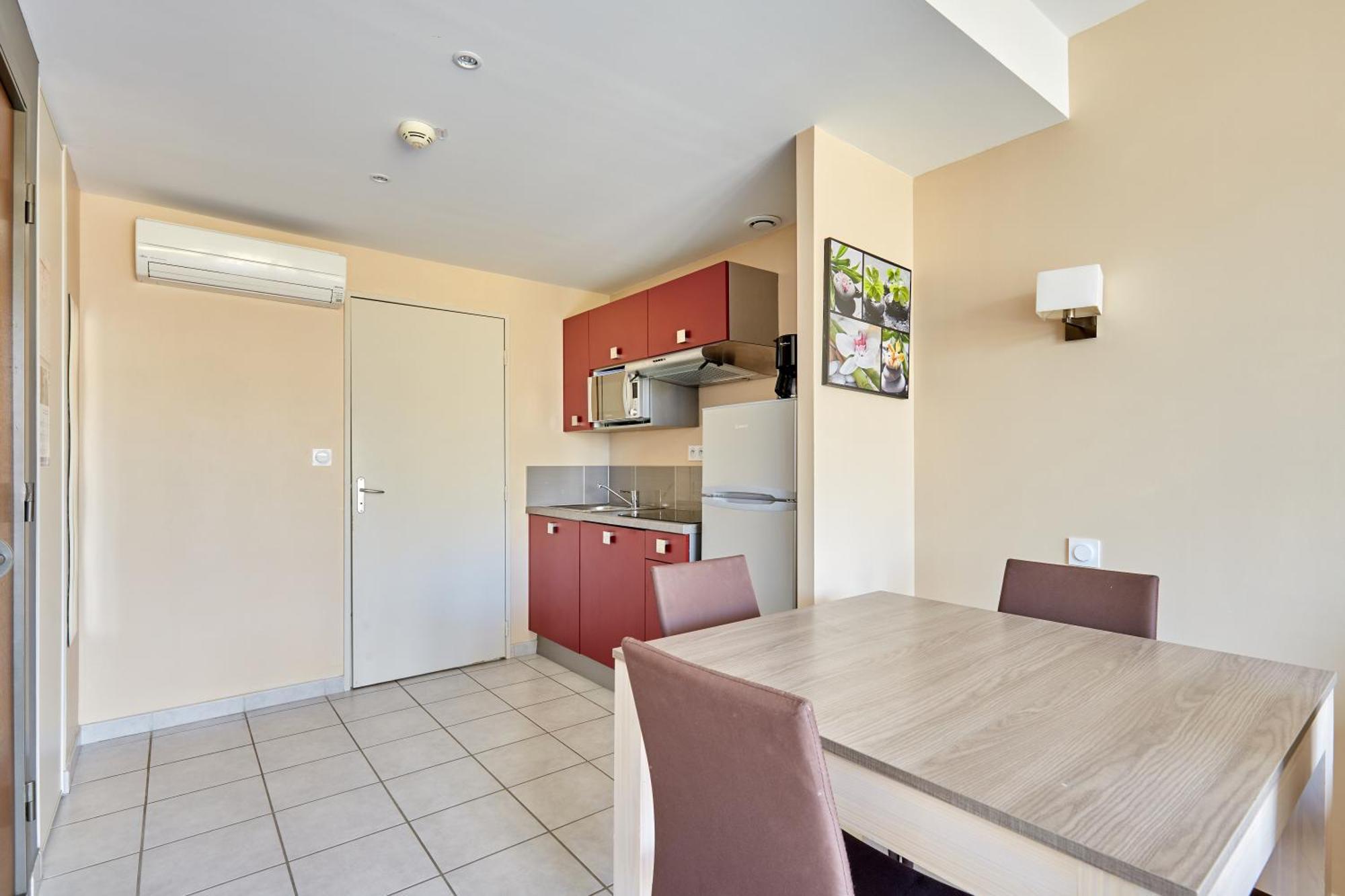 Residence Odalys Du Golfe Agde Exteriér fotografie