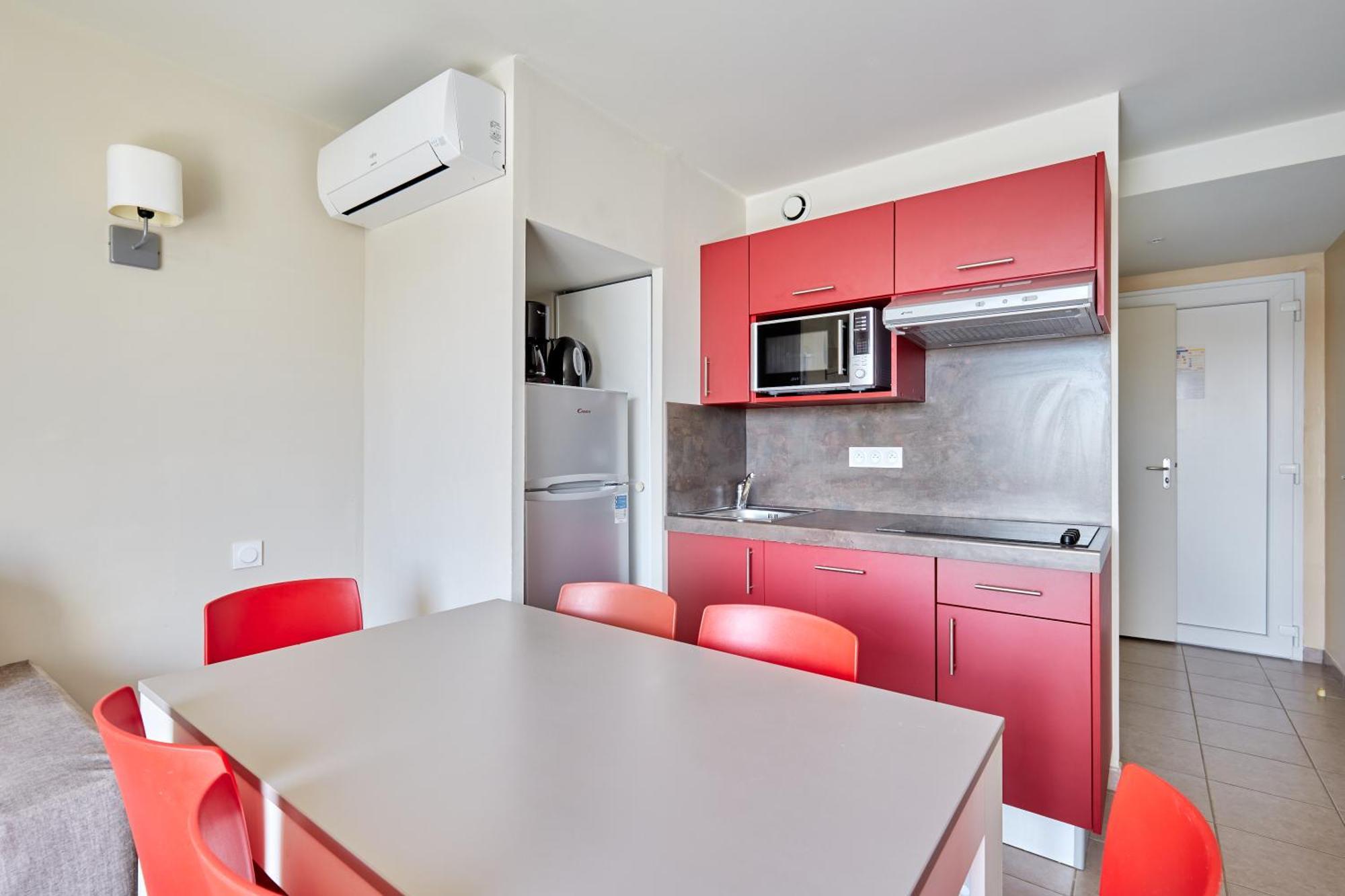 Residence Odalys Du Golfe Agde Exteriér fotografie