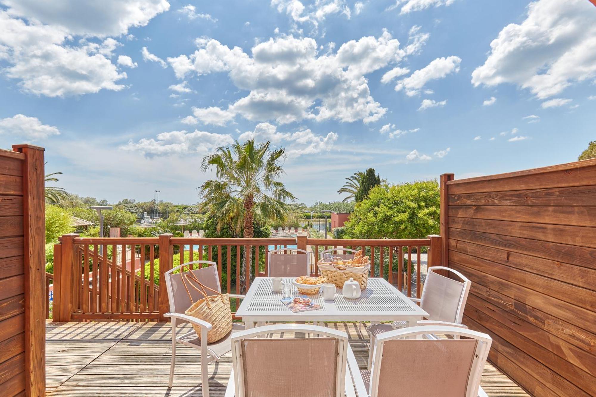 Residence Odalys Du Golfe Agde Exteriér fotografie