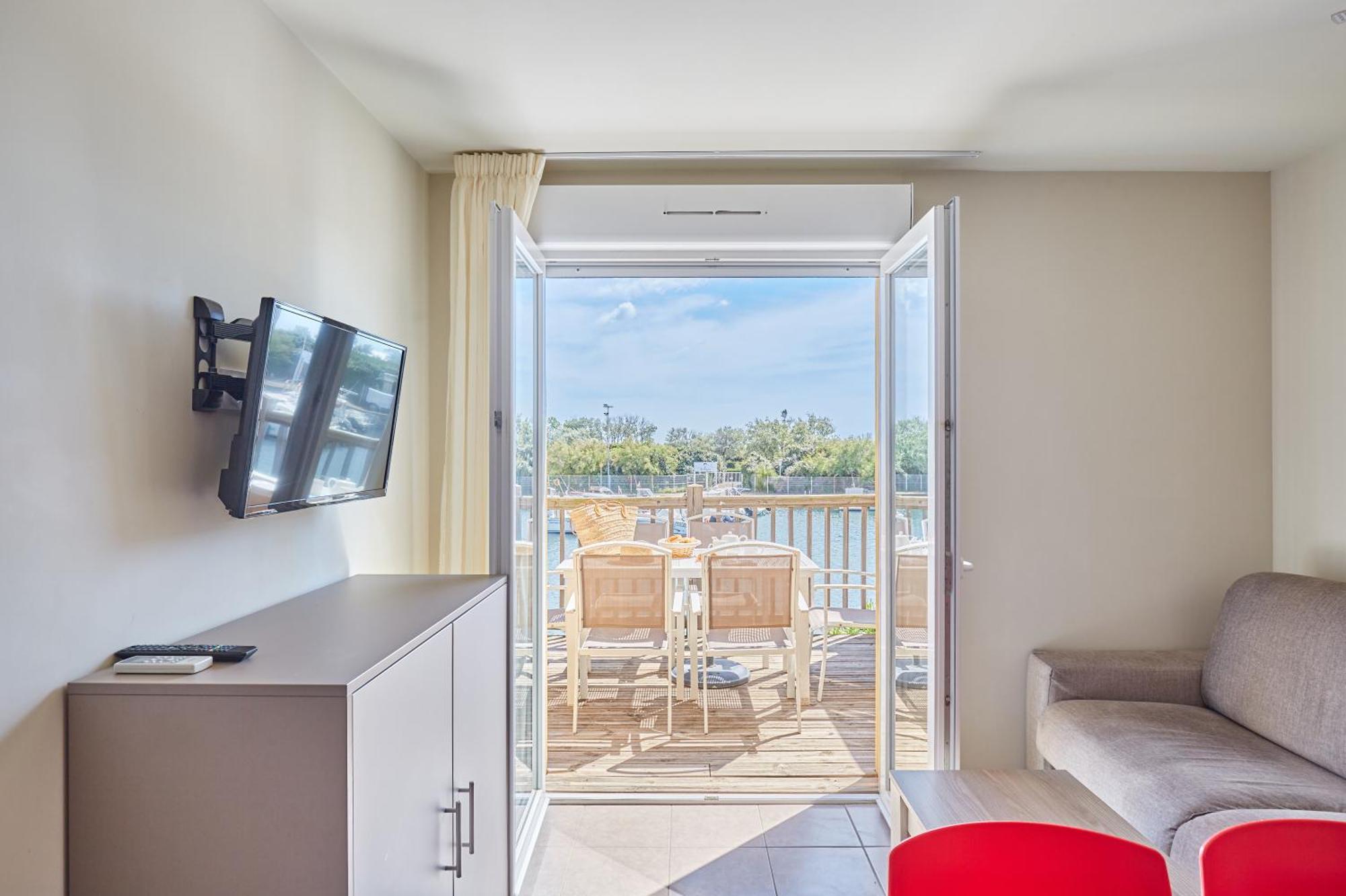 Residence Odalys Du Golfe Agde Exteriér fotografie