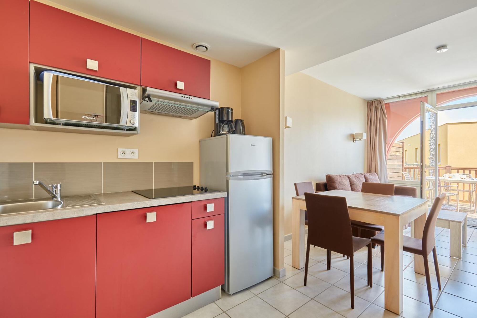 Residence Odalys Du Golfe Agde Exteriér fotografie