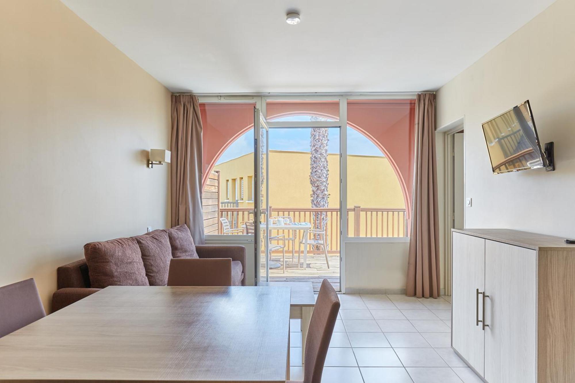 Residence Odalys Du Golfe Agde Exteriér fotografie