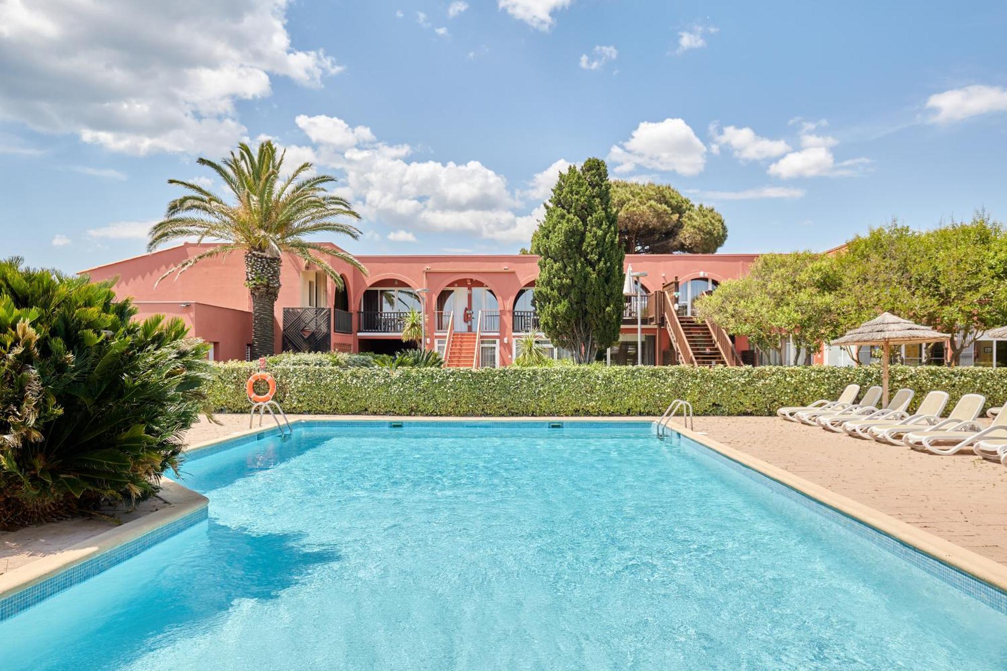 Residence Odalys Du Golfe Agde Exteriér fotografie