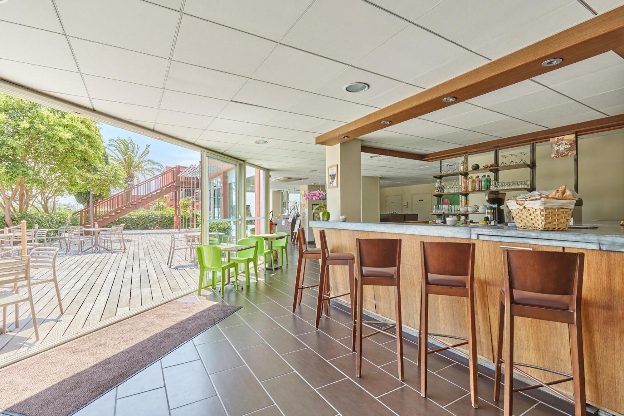 Residence Odalys Du Golfe Agde Exteriér fotografie