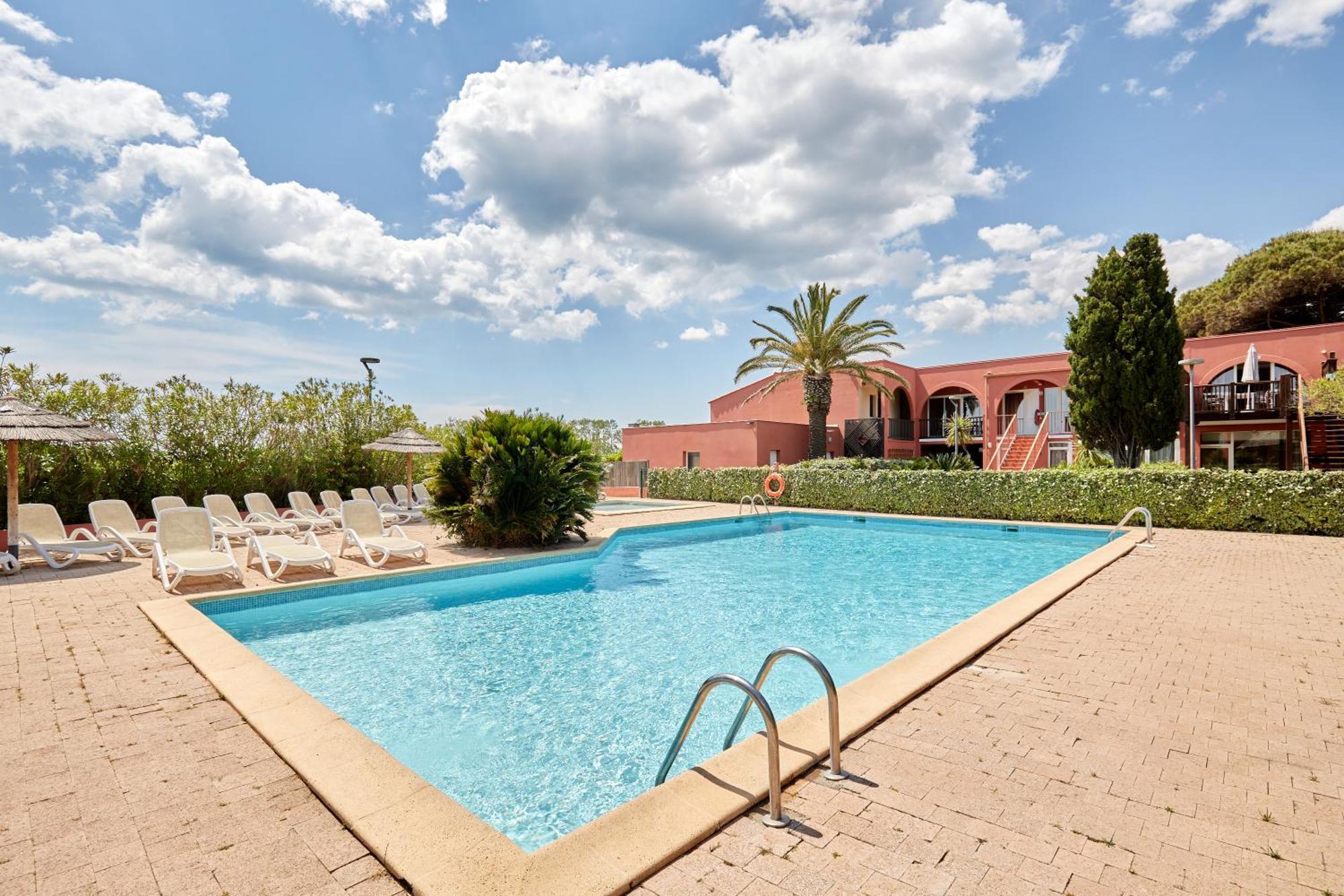 Residence Odalys Du Golfe Agde Exteriér fotografie
