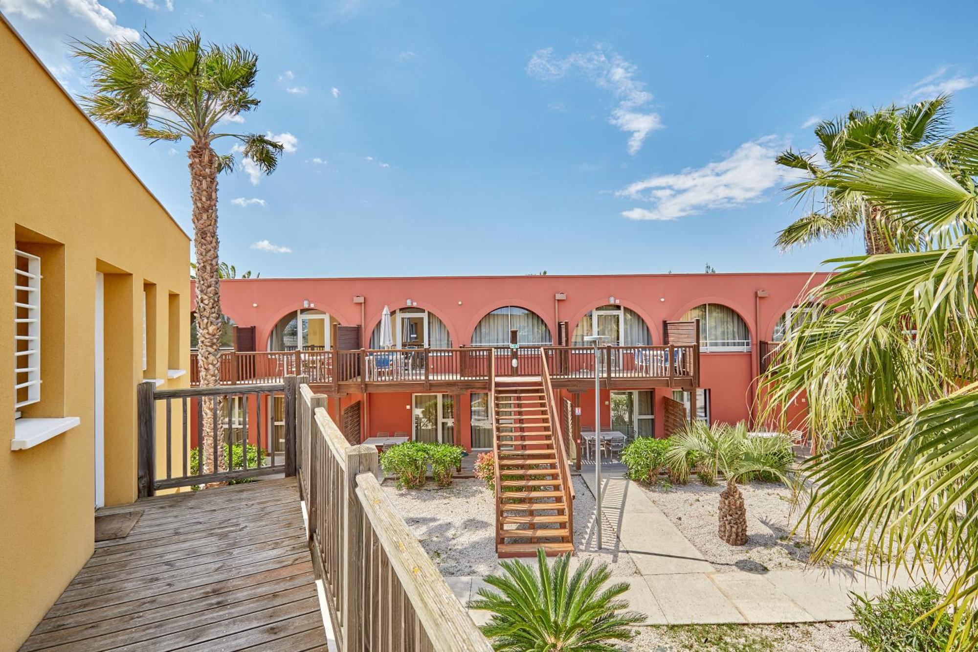 Residence Odalys Du Golfe Agde Exteriér fotografie